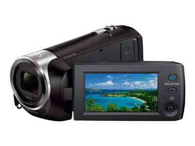 Sony Handycam Hdr Pj240e